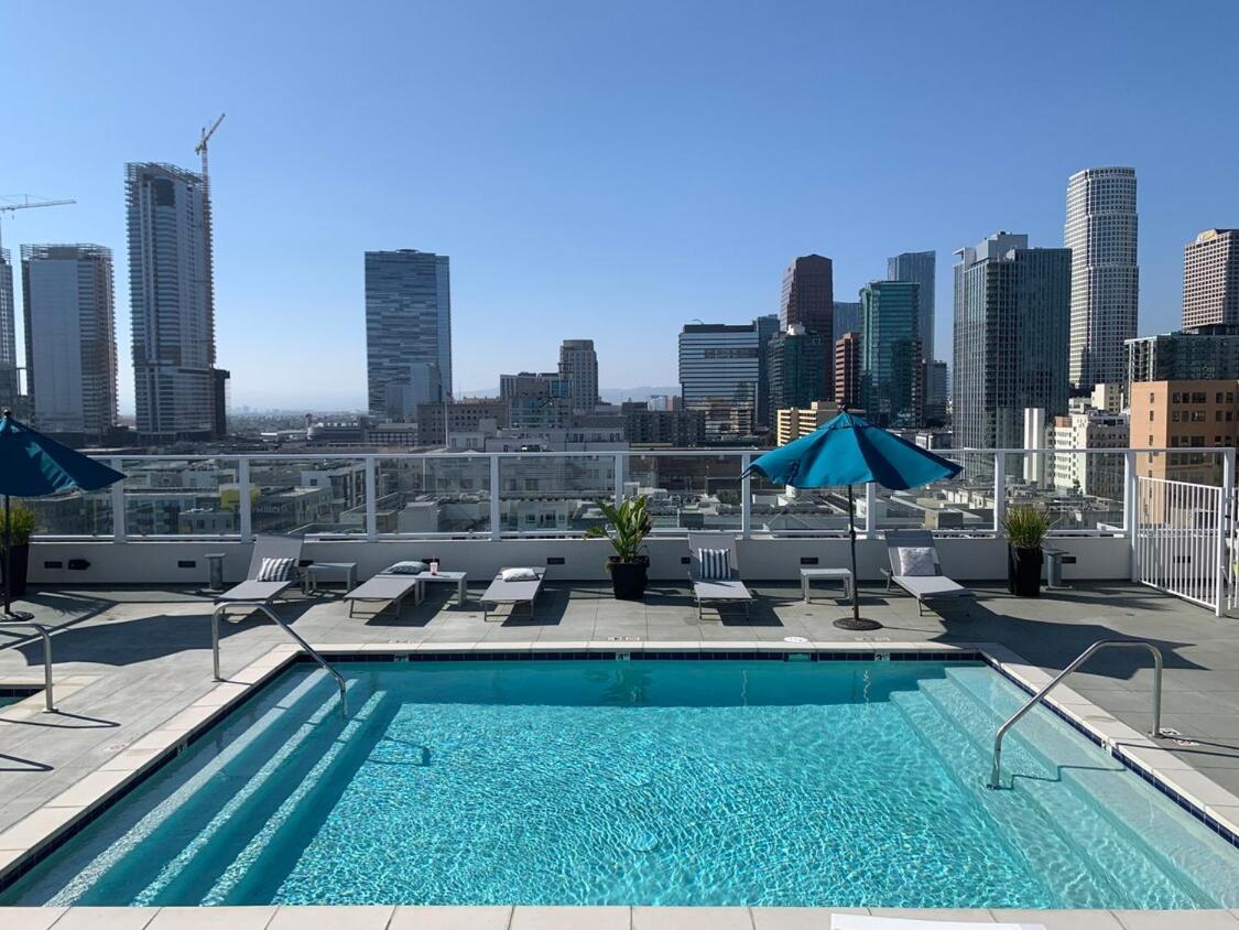 Appartamento Stunning 1 Bdr 1 Bth, Pool, Jacuzzi Los Angeles Esterno foto