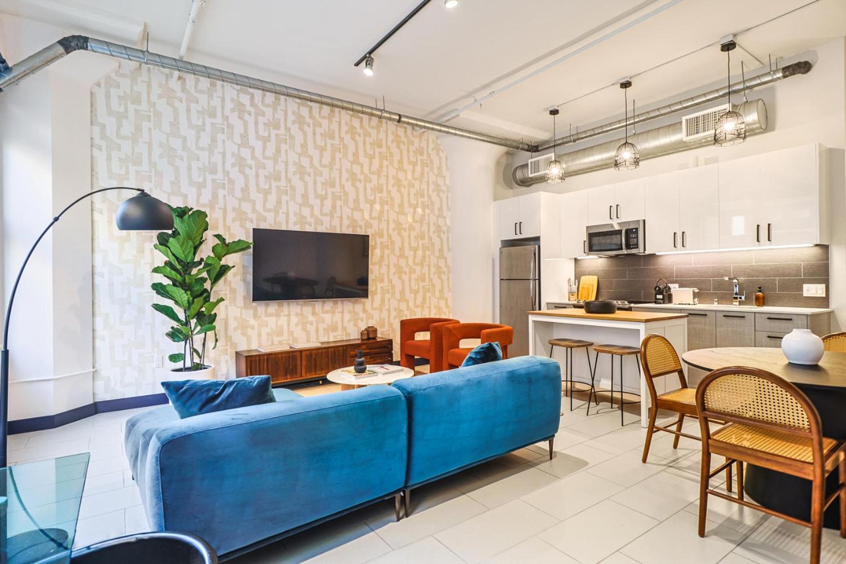 Appartamento Stunning 1 Bdr 1 Bth, Pool, Jacuzzi Los Angeles Esterno foto
