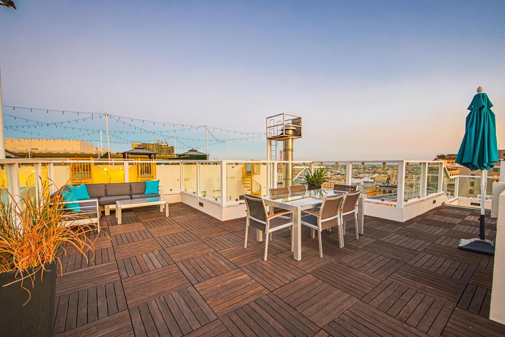 Appartamento Stunning 1 Bdr 1 Bth, Pool, Jacuzzi Los Angeles Esterno foto