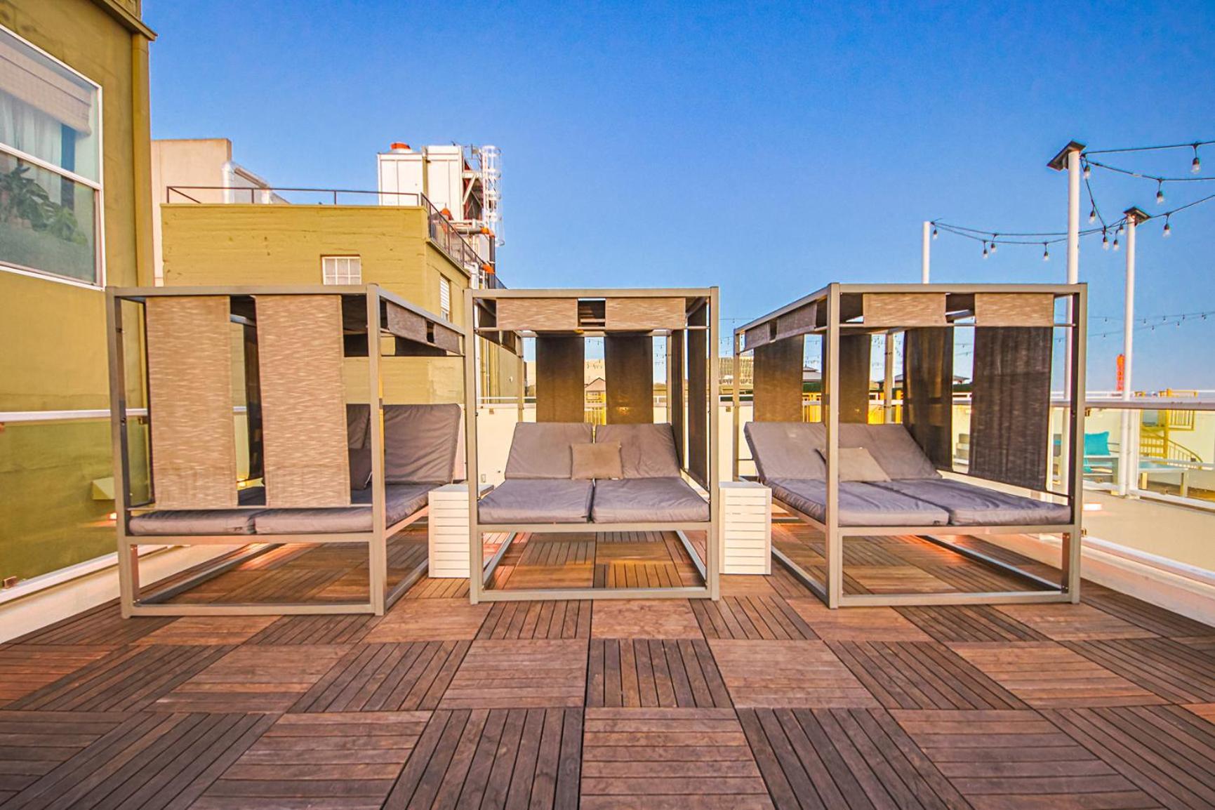 Appartamento Stunning 1 Bdr 1 Bth, Pool, Jacuzzi Los Angeles Esterno foto